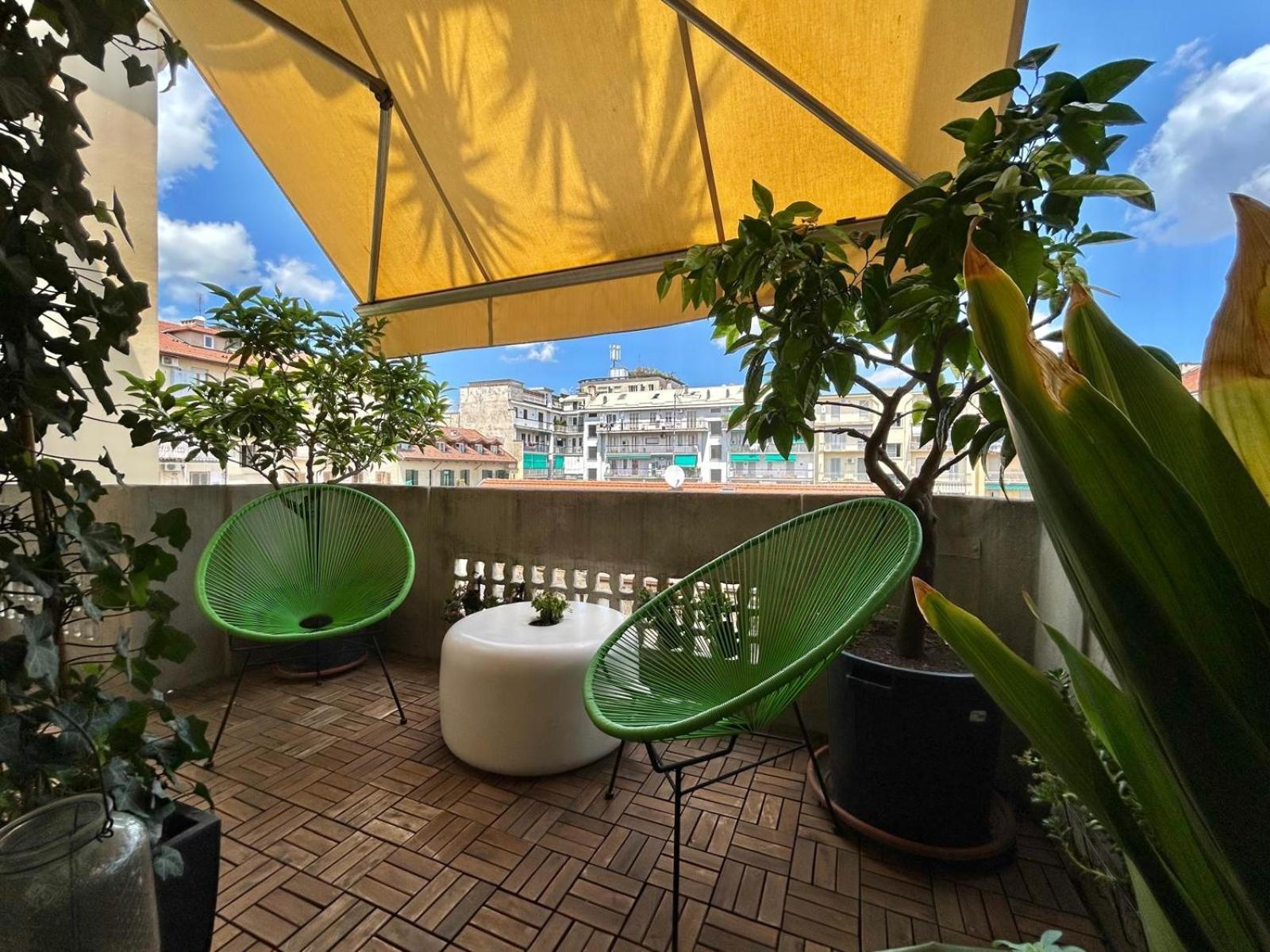 L'Altra Terrazza - Design Apartments In Turijn Buitenkant foto